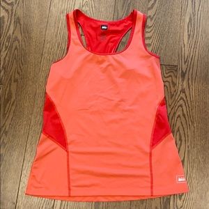 REI running tank top